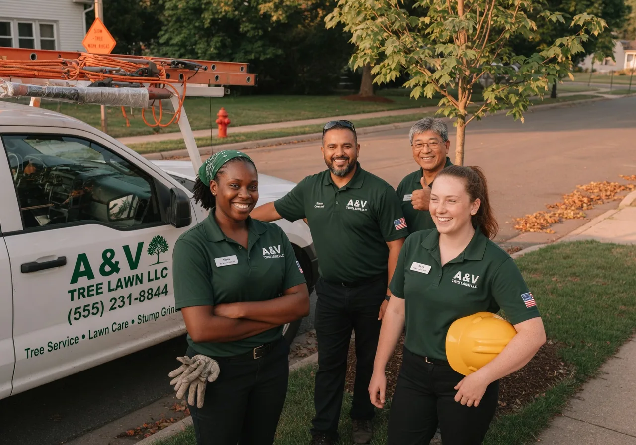 Tree Service company in Maple Lake, MN