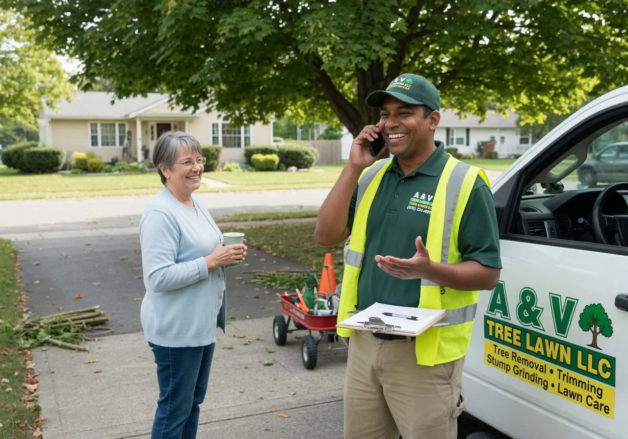 Tree Service Maple Lake, MN FAQs
